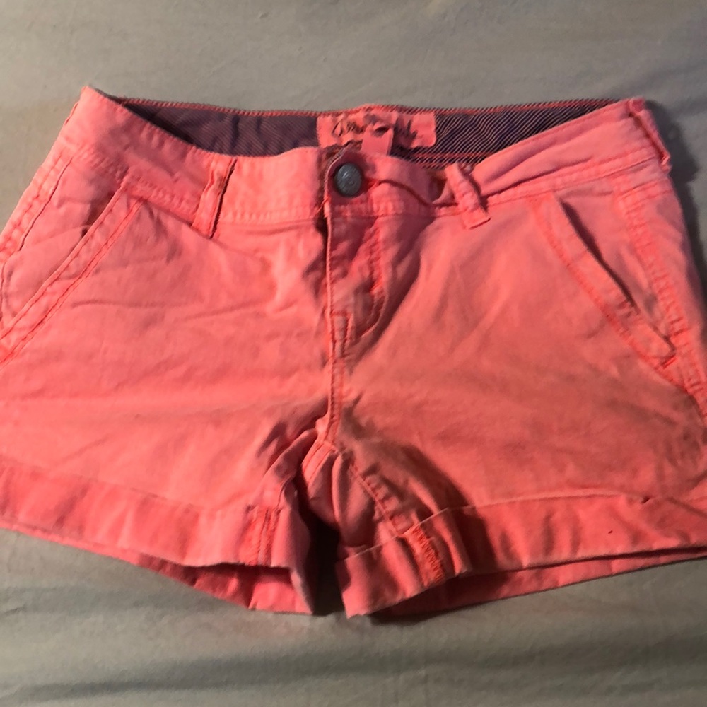 Junior shorts